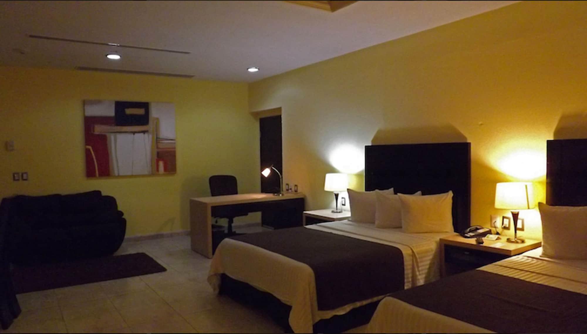 Hipico Inn Hotel Poza Rica Extérieur photo