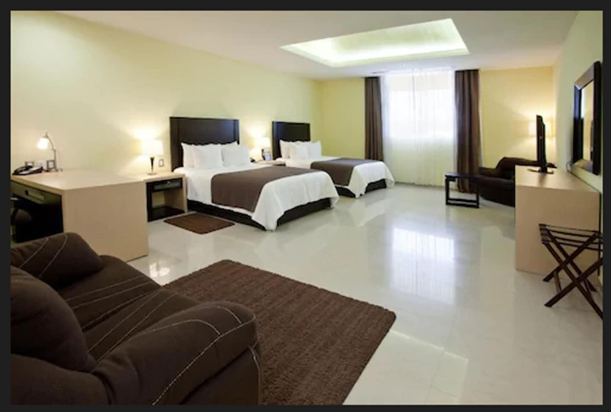 Hipico Inn Hotel Poza Rica Chambre photo