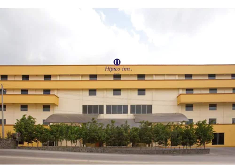 Hipico Inn Hotel Poza Rica Extérieur photo