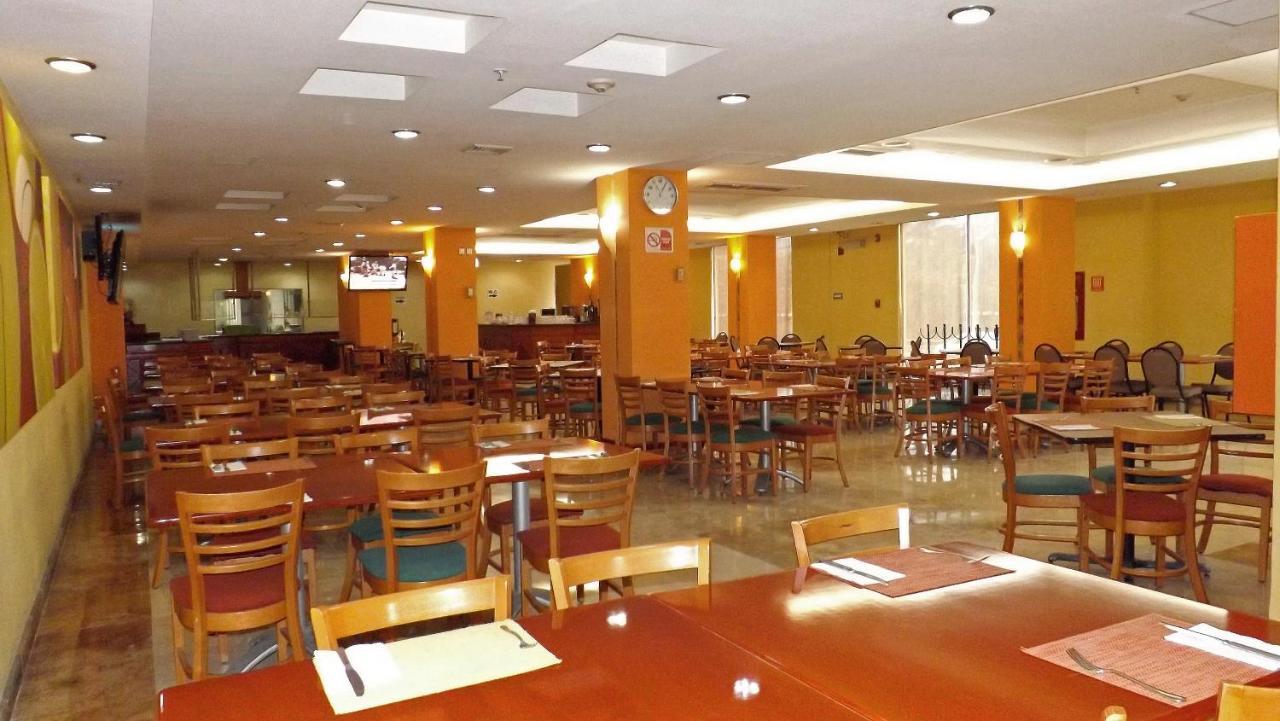 Hipico Inn Hotel Poza Rica Extérieur photo