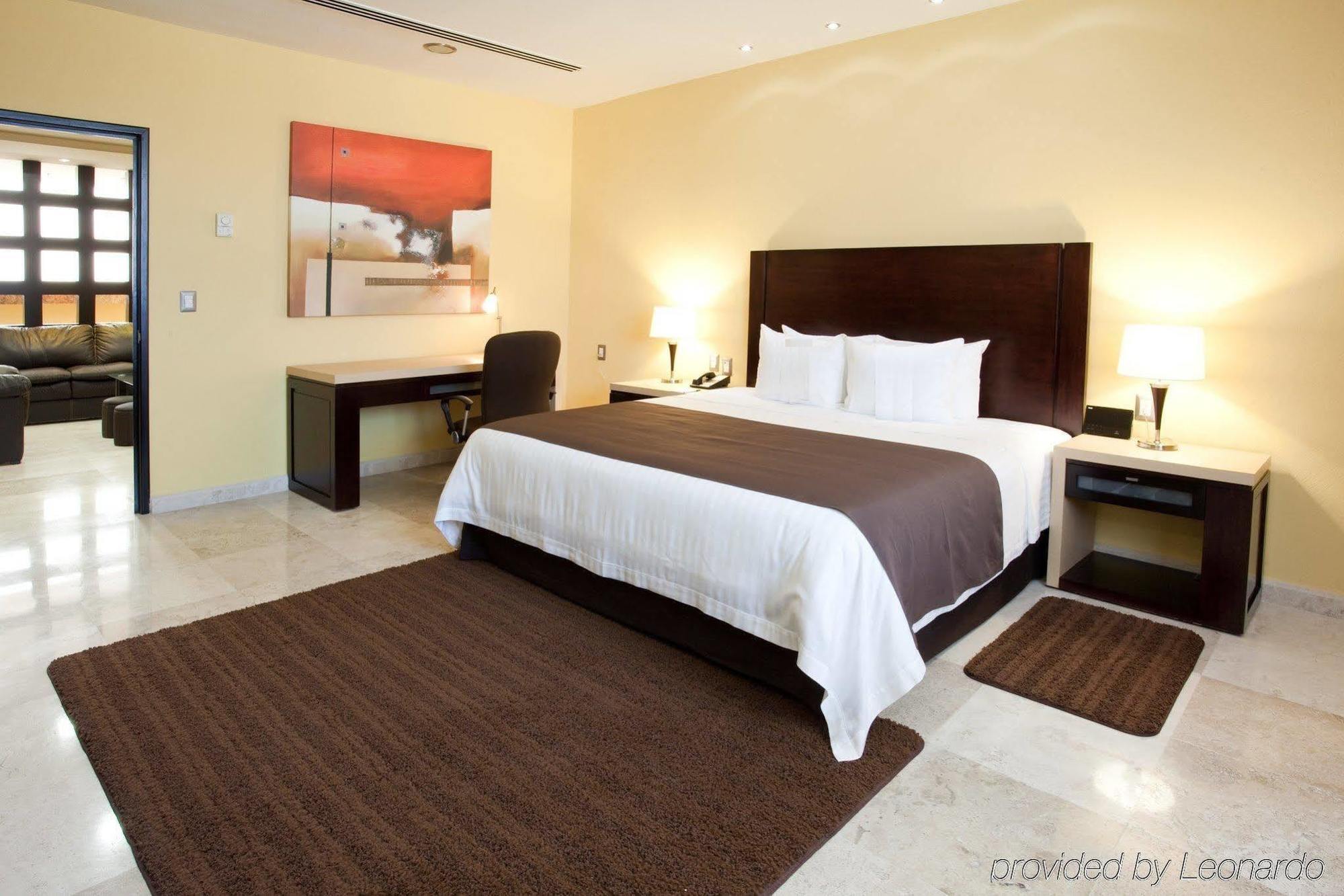 Hipico Inn Hotel Poza Rica Chambre photo