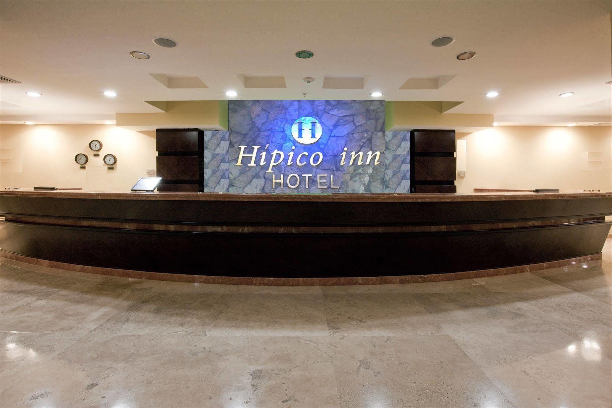 Hipico Inn Hotel Poza Rica Intérieur photo
