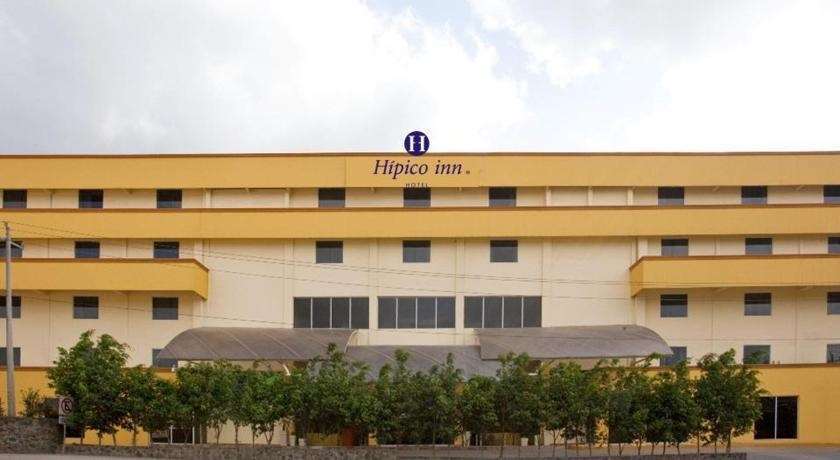 Hipico Inn Hotel Poza Rica Extérieur photo